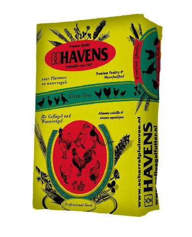 Start en Grow - opfokmeel 25kg € 24.26